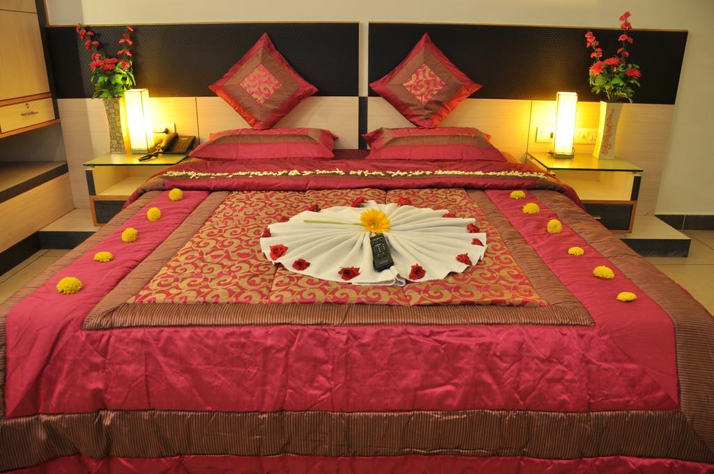 Hotel Sun Park Pondicherry Rom bilde