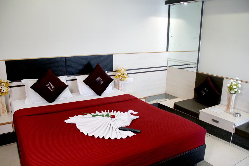 Hotel Sun Park Pondicherry Rom bilde