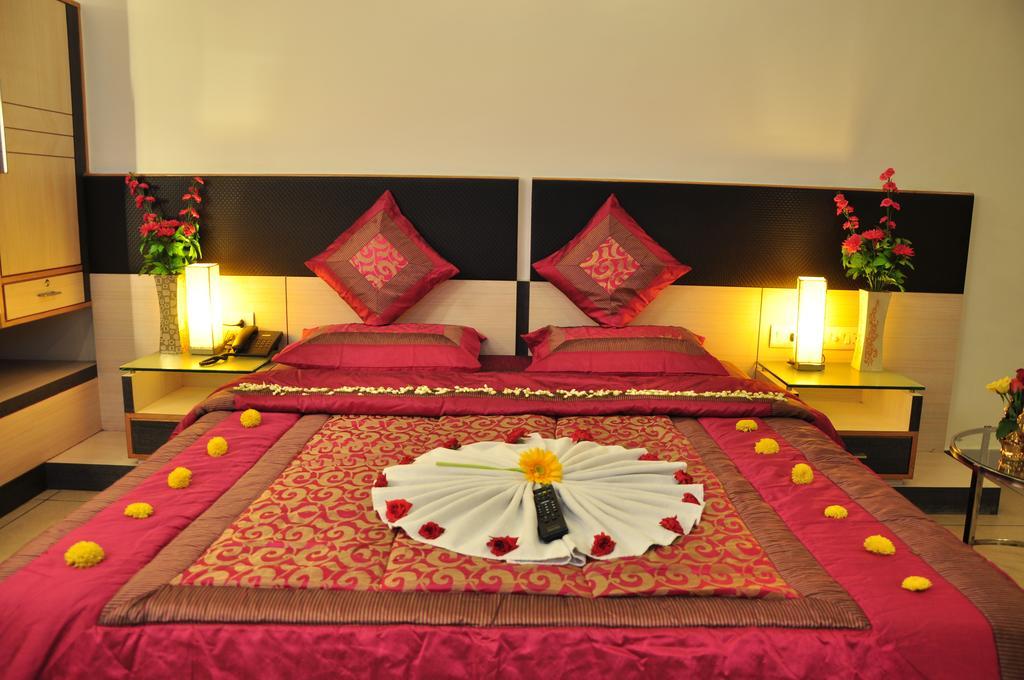 Hotel Sun Park Pondicherry Rom bilde