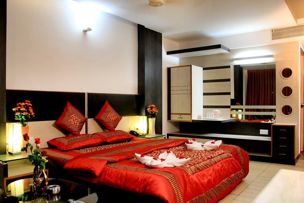 Hotel Sun Park Pondicherry Rom bilde