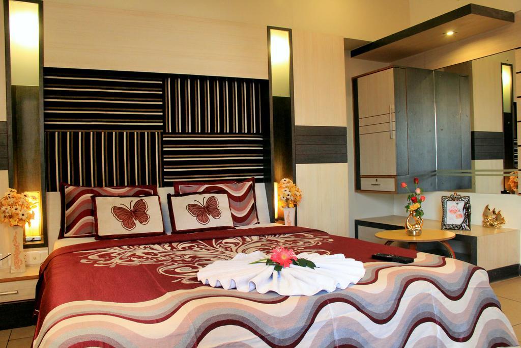 Hotel Sun Park Pondicherry Rom bilde