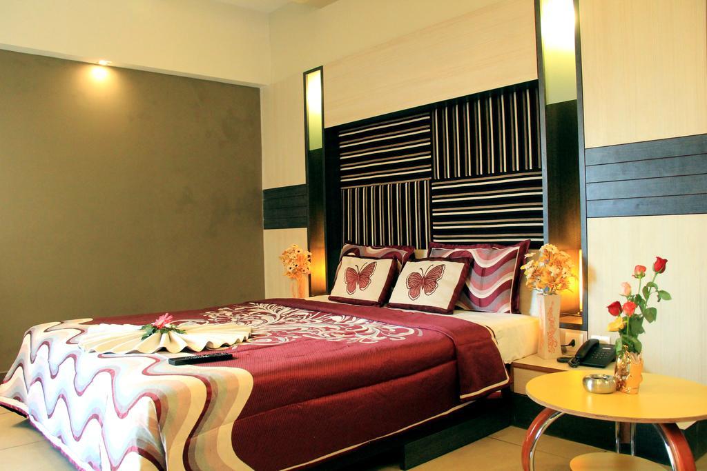 Hotel Sun Park Pondicherry Rom bilde