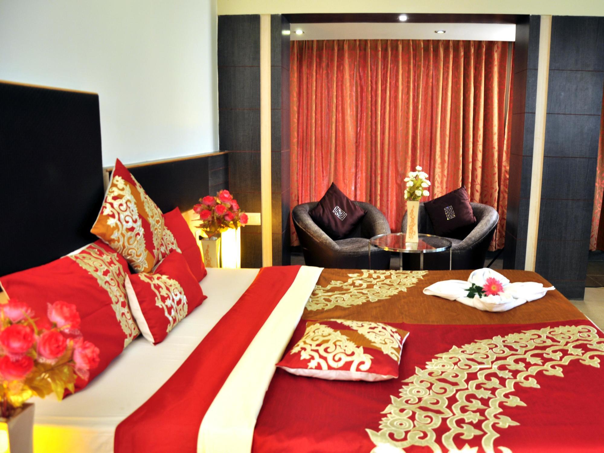 Hotel Sun Park Pondicherry Eksteriør bilde