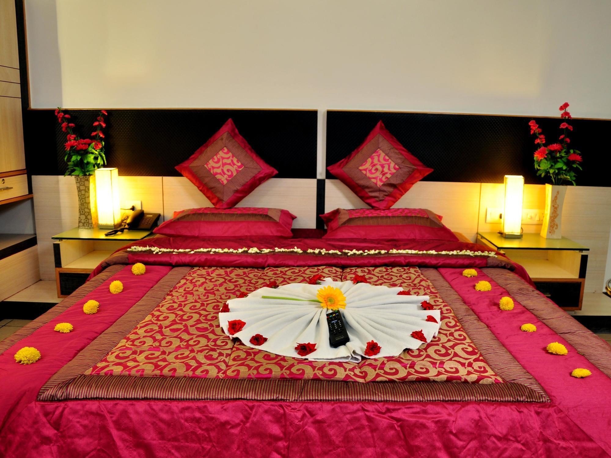 Hotel Sun Park Pondicherry Eksteriør bilde
