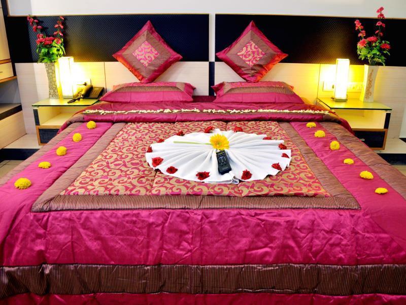 Hotel Sun Park Pondicherry Eksteriør bilde