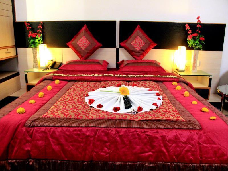 Hotel Sun Park Pondicherry Eksteriør bilde