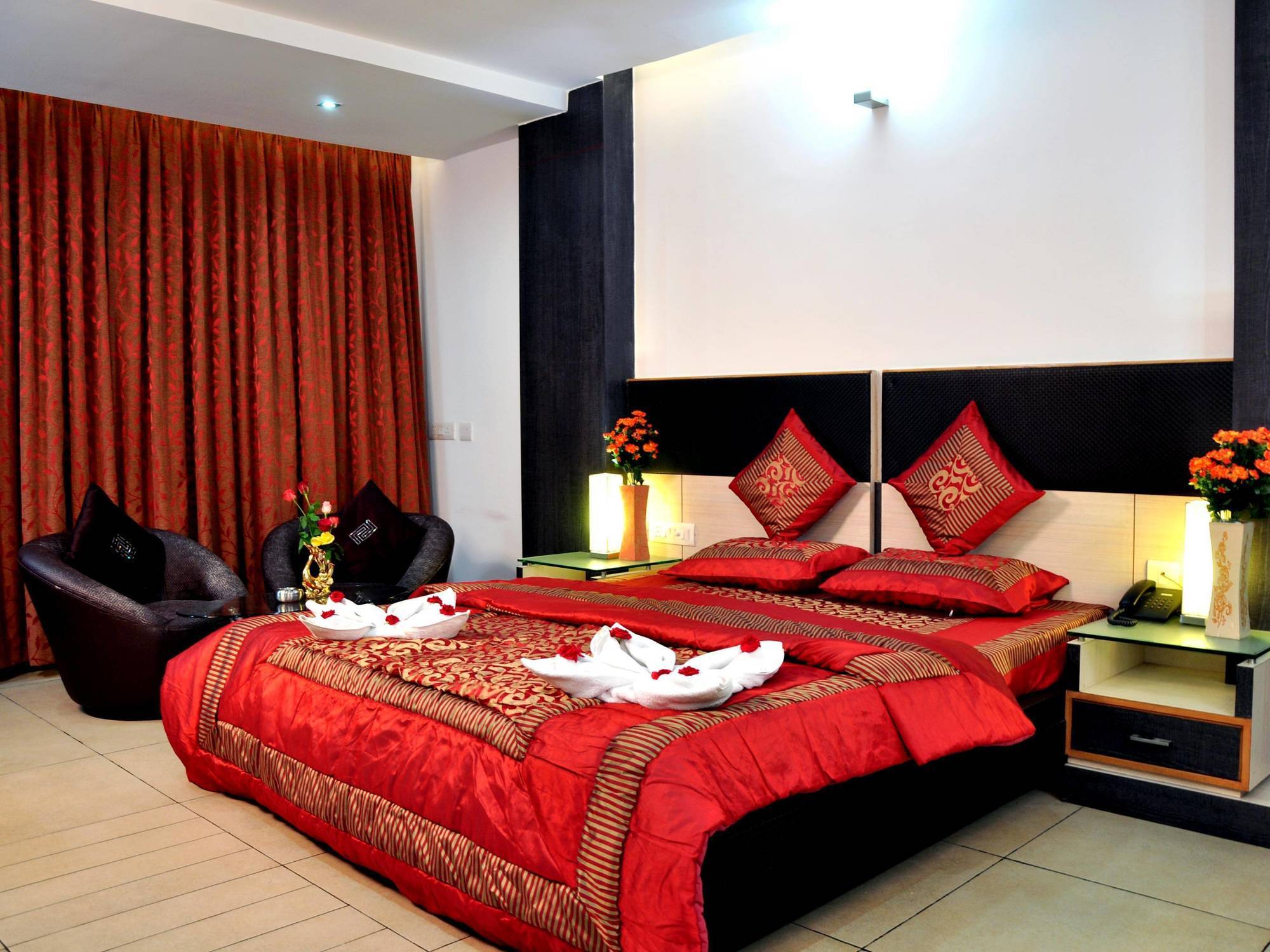 Hotel Sun Park Pondicherry Eksteriør bilde