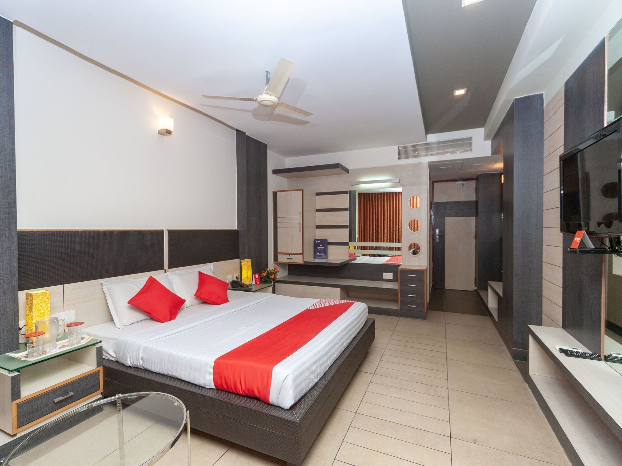 Hotel Sun Park Pondicherry Eksteriør bilde