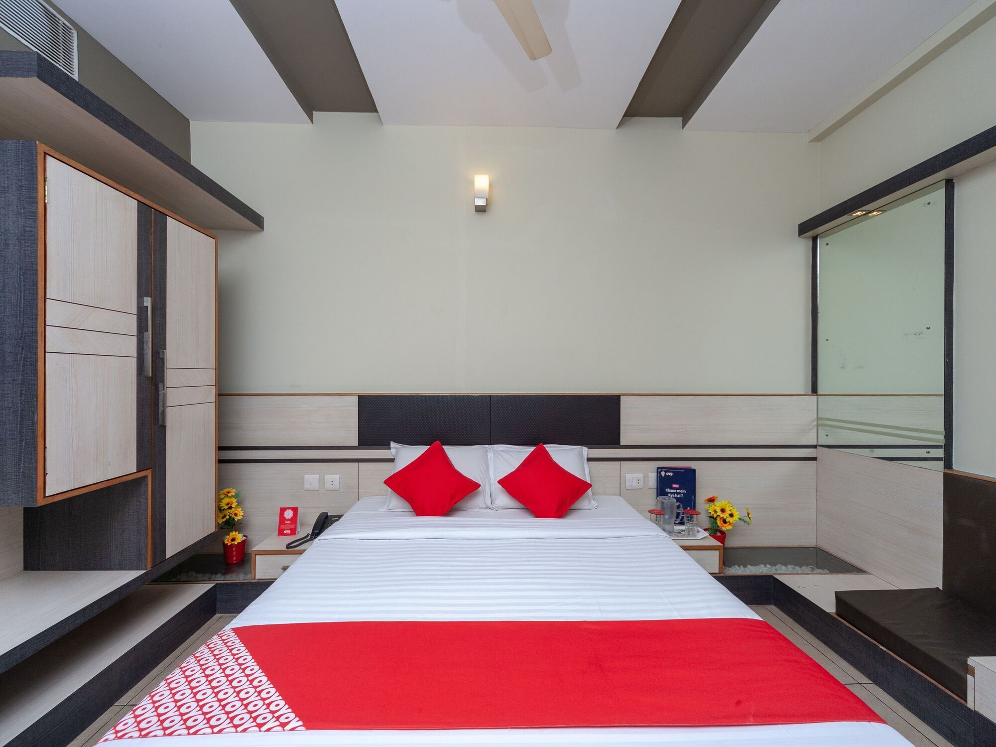 Hotel Sun Park Pondicherry Eksteriør bilde