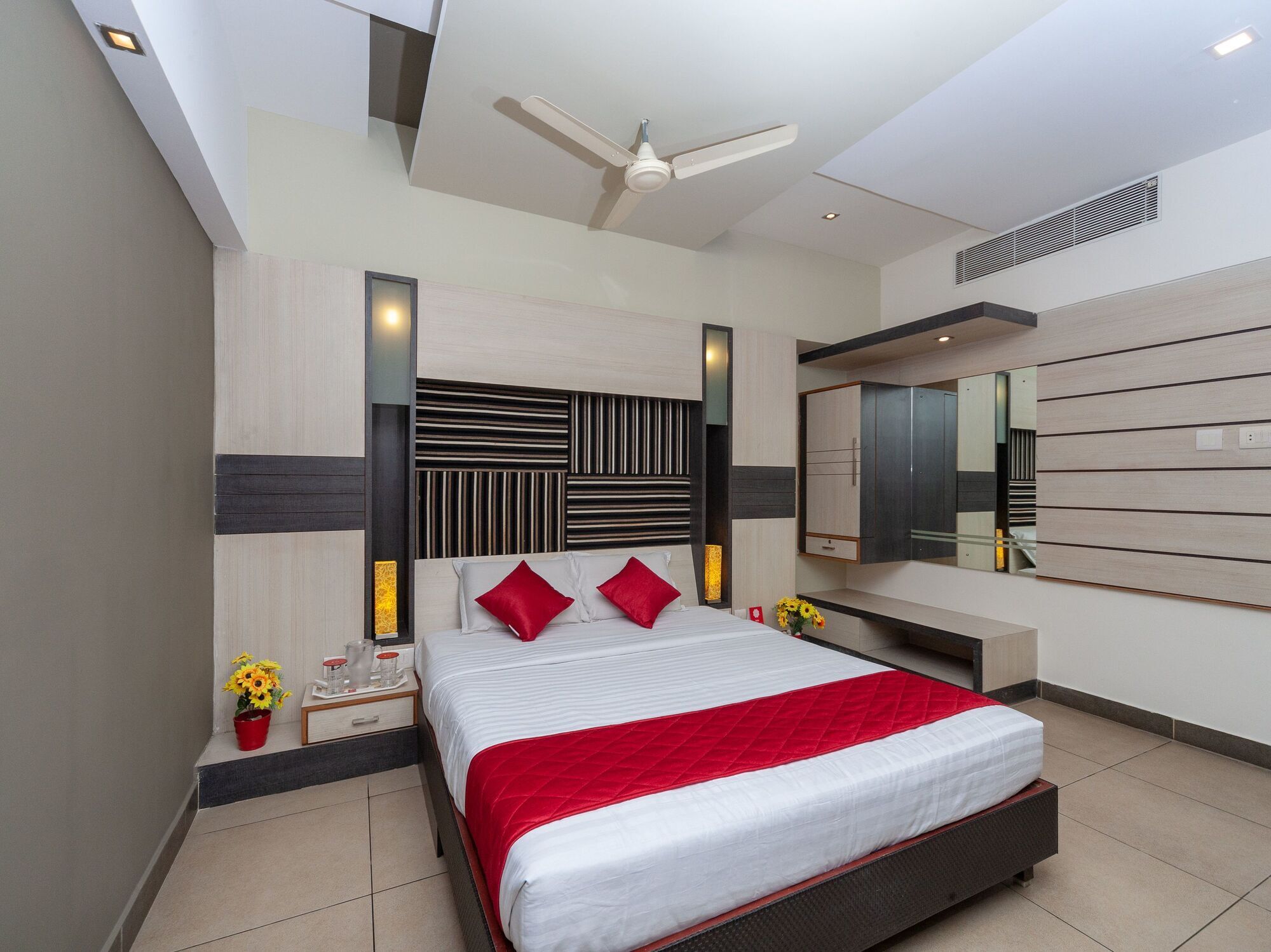 Hotel Sun Park Pondicherry Eksteriør bilde