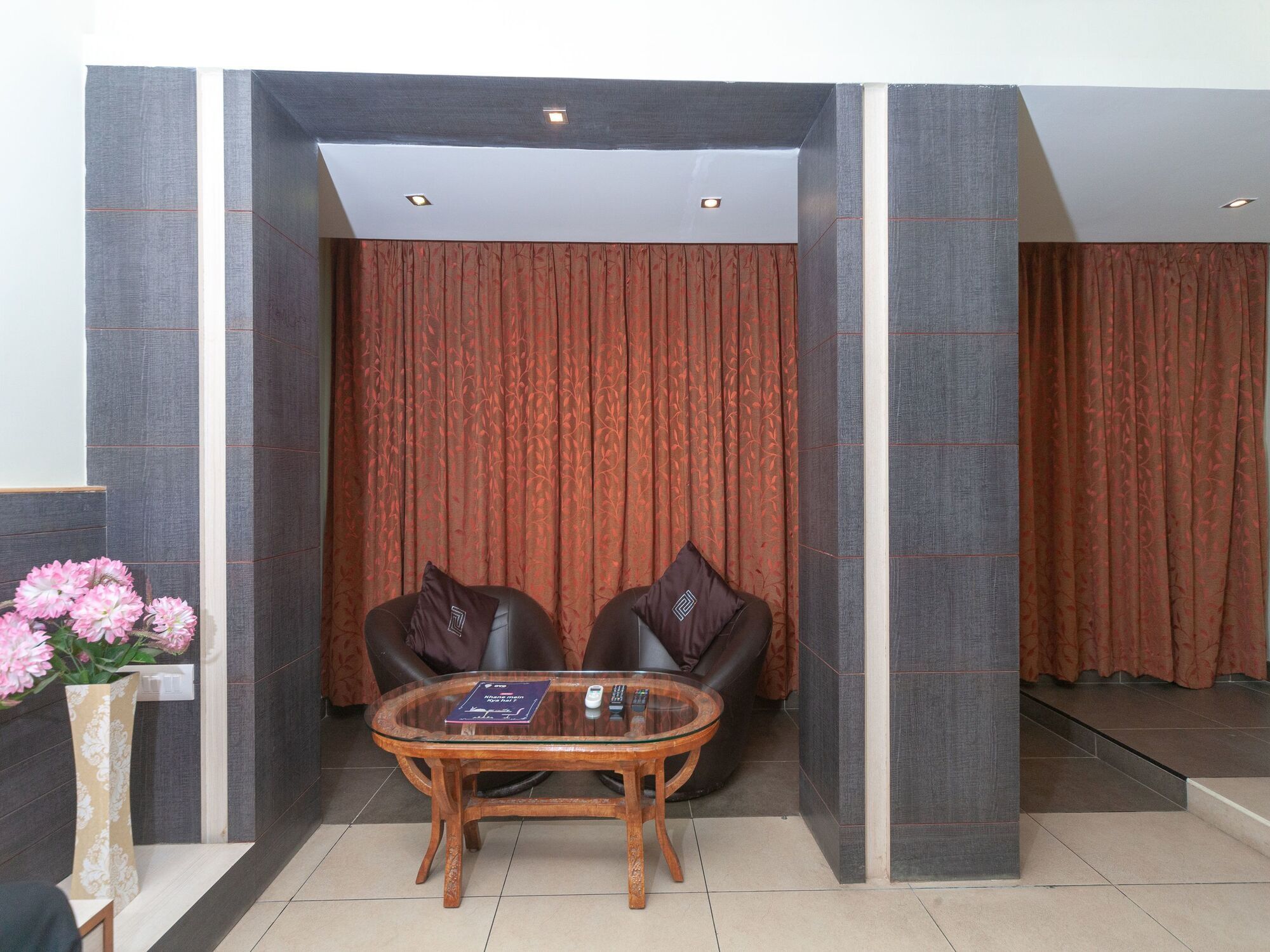Hotel Sun Park Pondicherry Eksteriør bilde