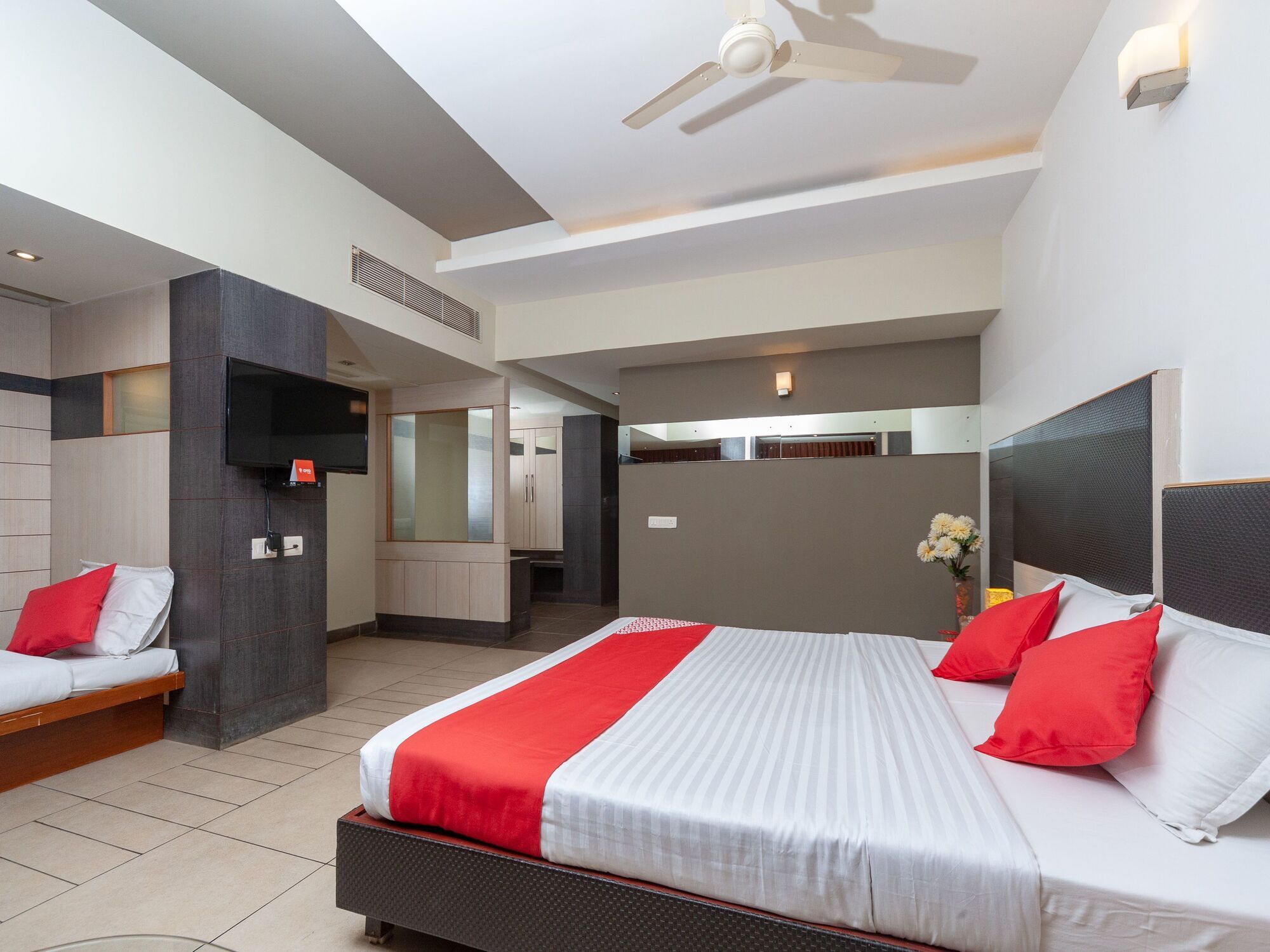 Hotel Sun Park Pondicherry Eksteriør bilde