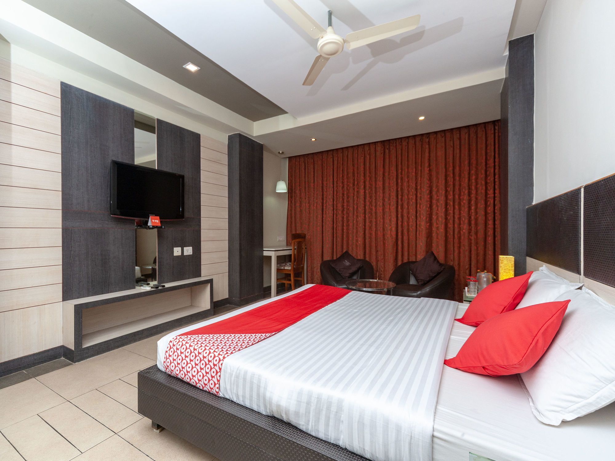 Hotel Sun Park Pondicherry Eksteriør bilde