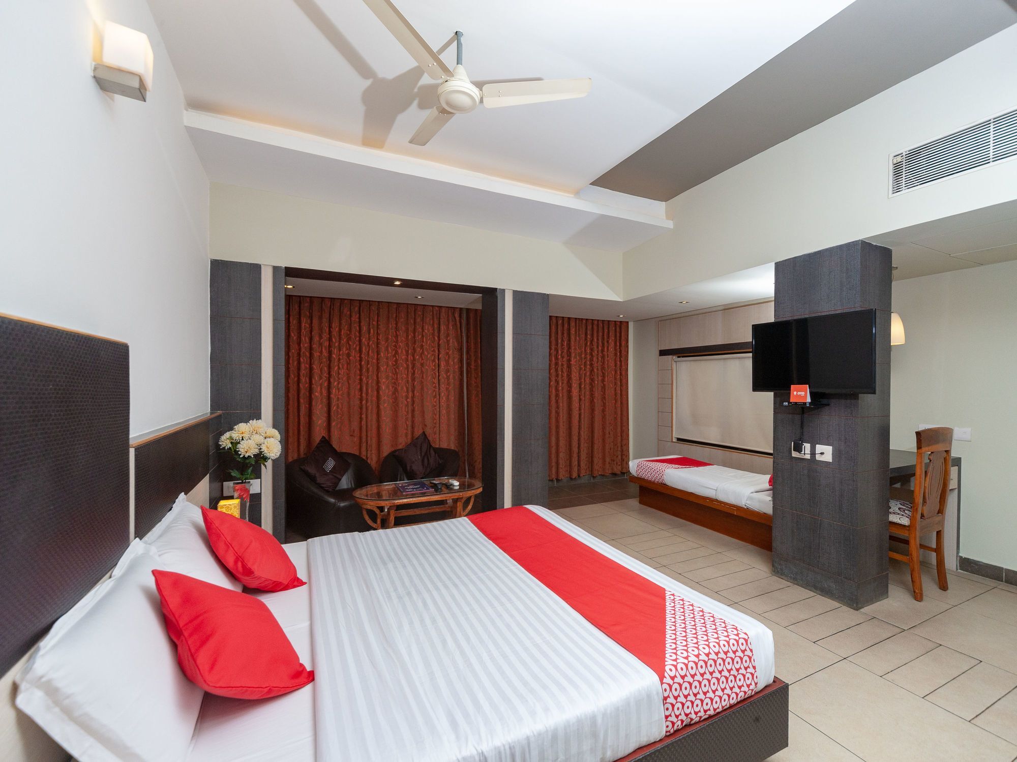 Hotel Sun Park Pondicherry Eksteriør bilde