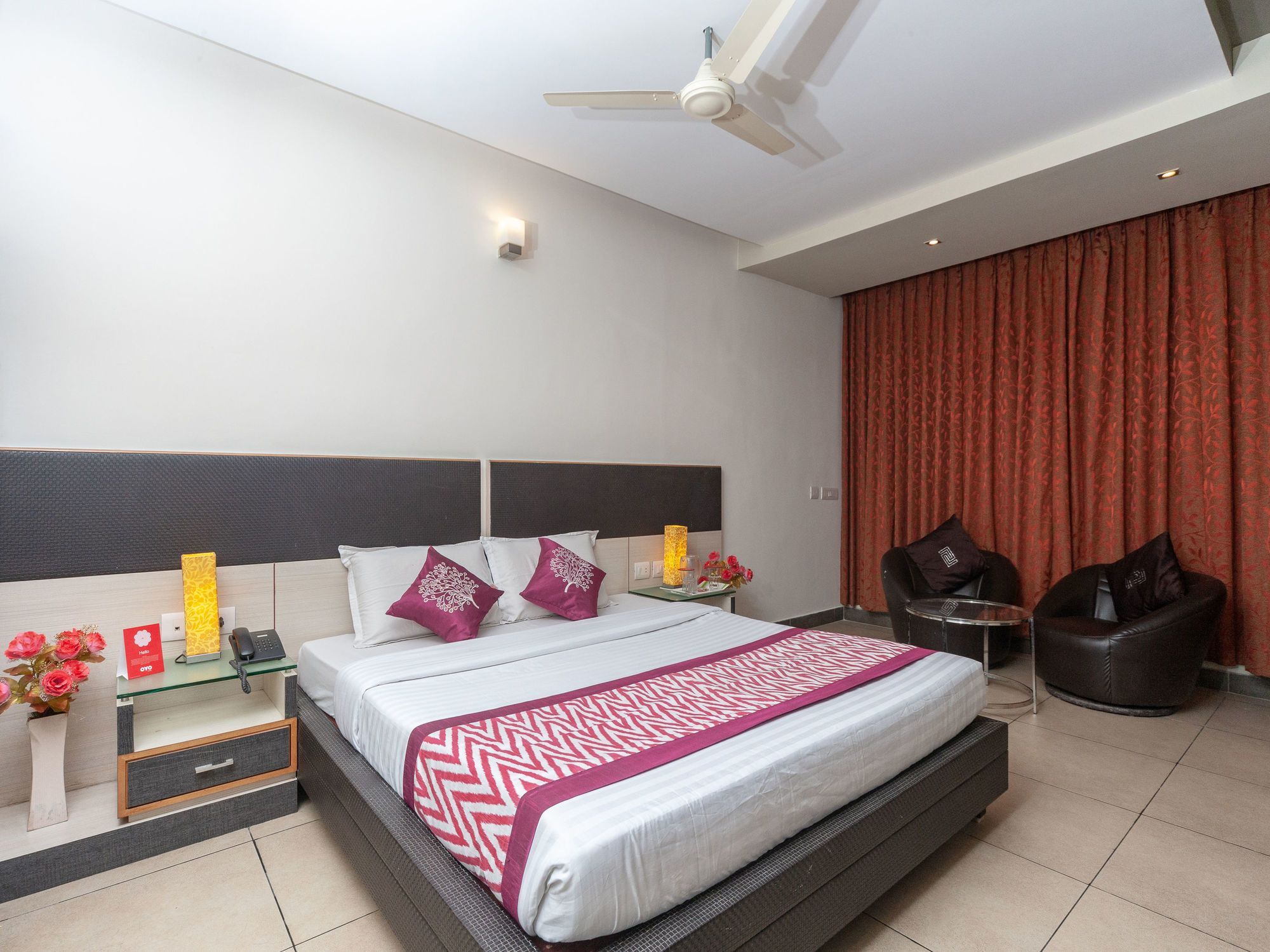 Hotel Sun Park Pondicherry Eksteriør bilde
