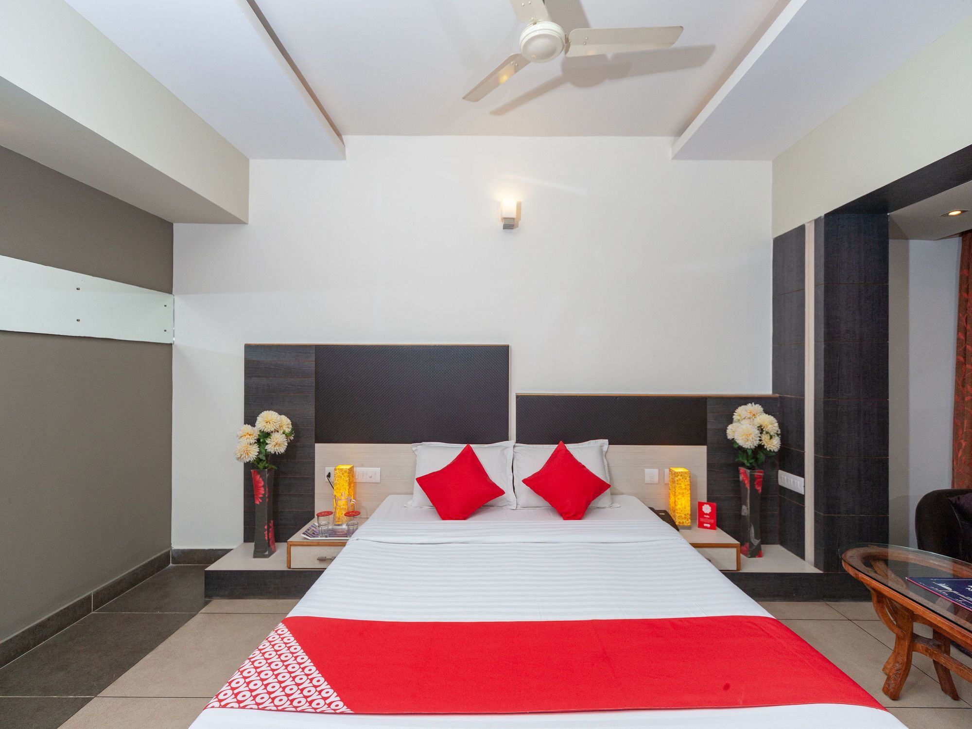 Hotel Sun Park Pondicherry Eksteriør bilde