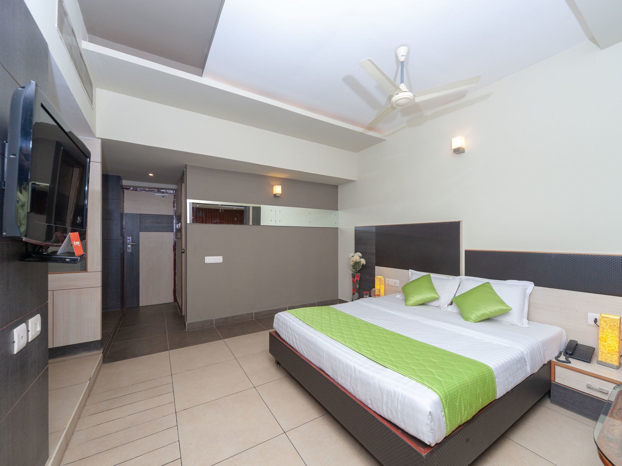 Hotel Sun Park Pondicherry Eksteriør bilde