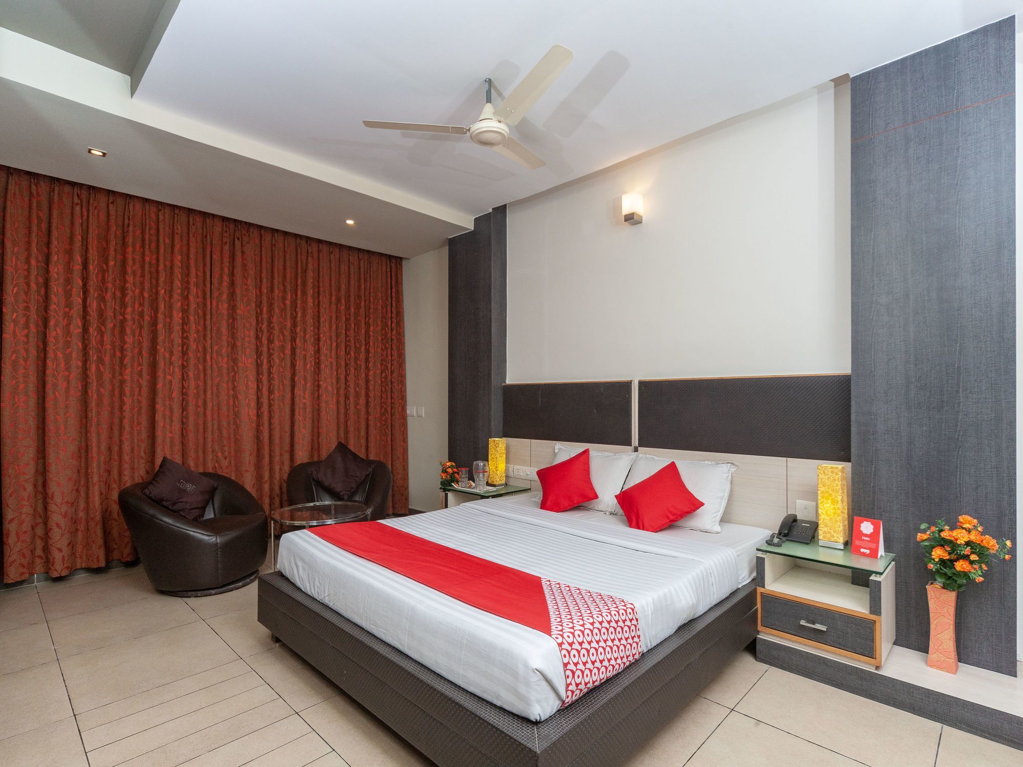 Hotel Sun Park Pondicherry Eksteriør bilde