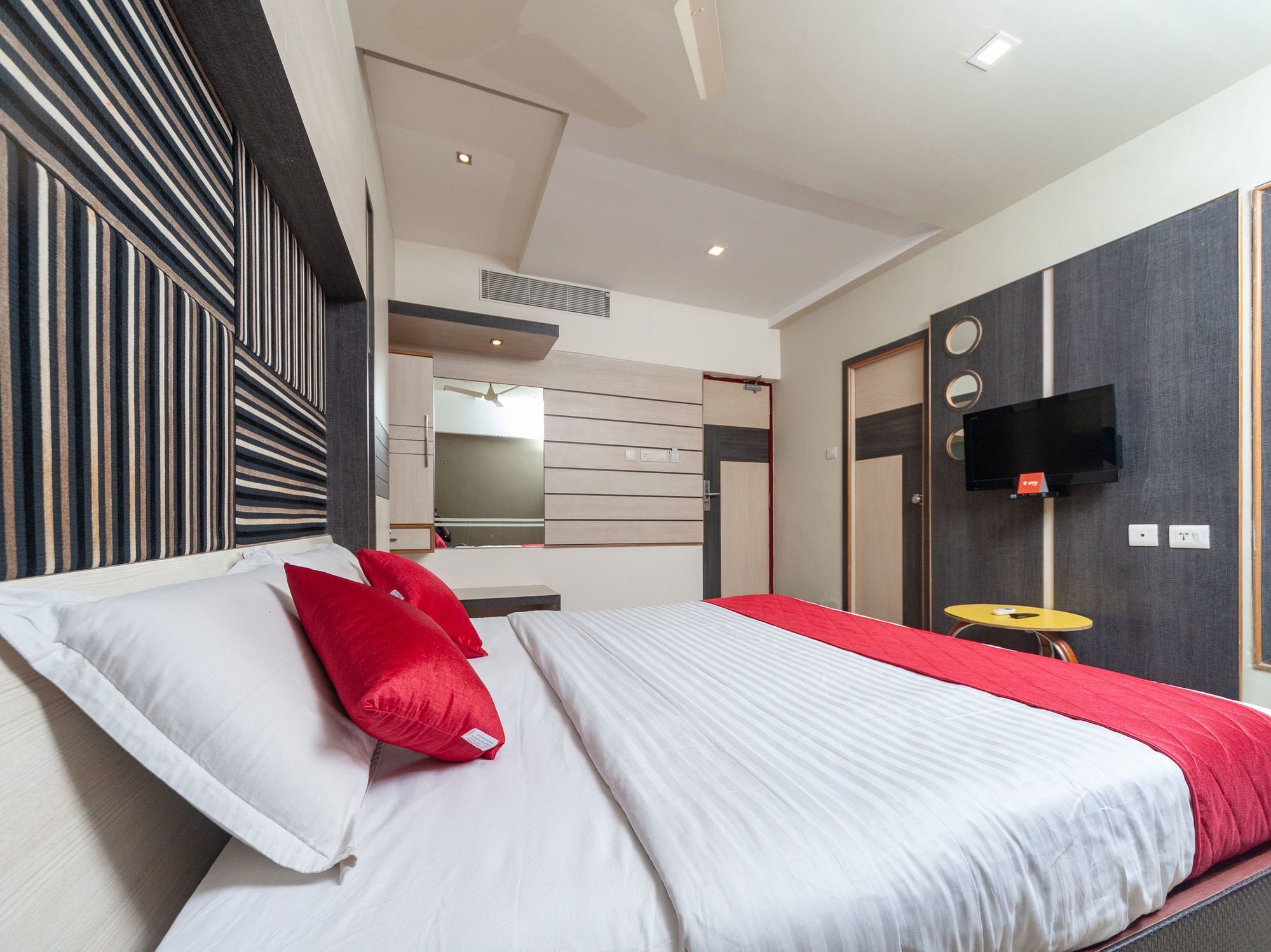 Hotel Sun Park Pondicherry Eksteriør bilde