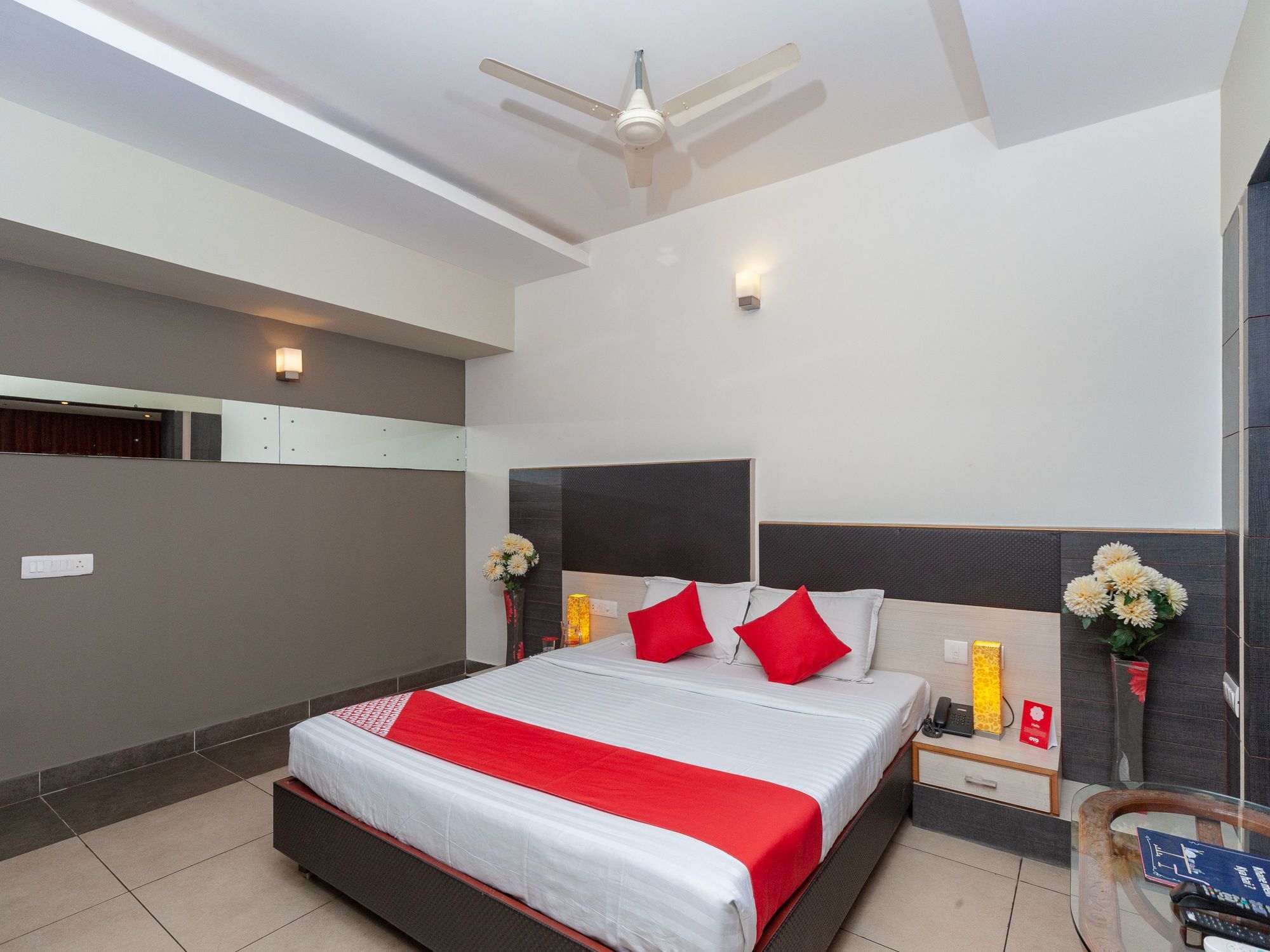 Hotel Sun Park Pondicherry Eksteriør bilde