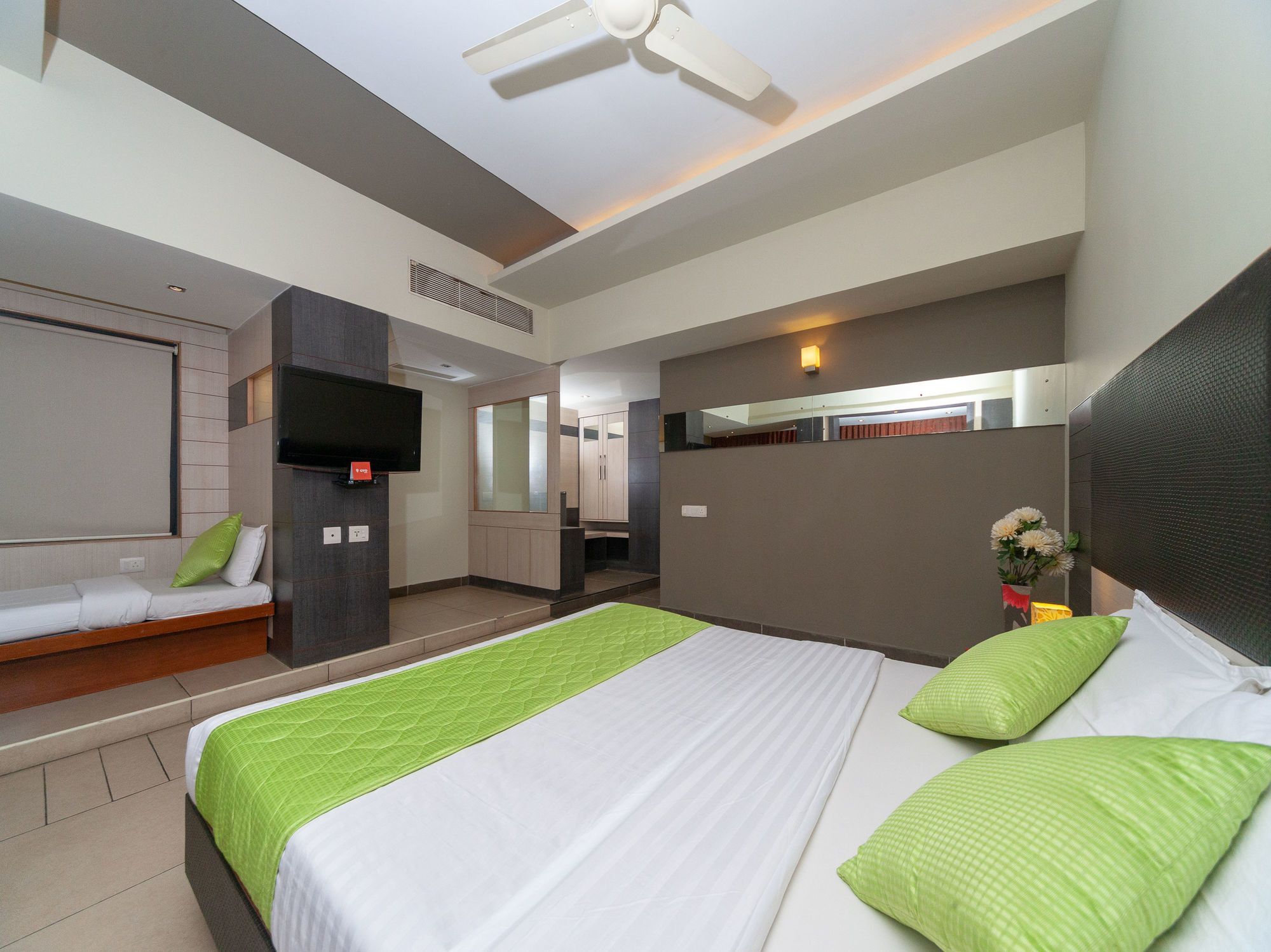 Hotel Sun Park Pondicherry Eksteriør bilde
