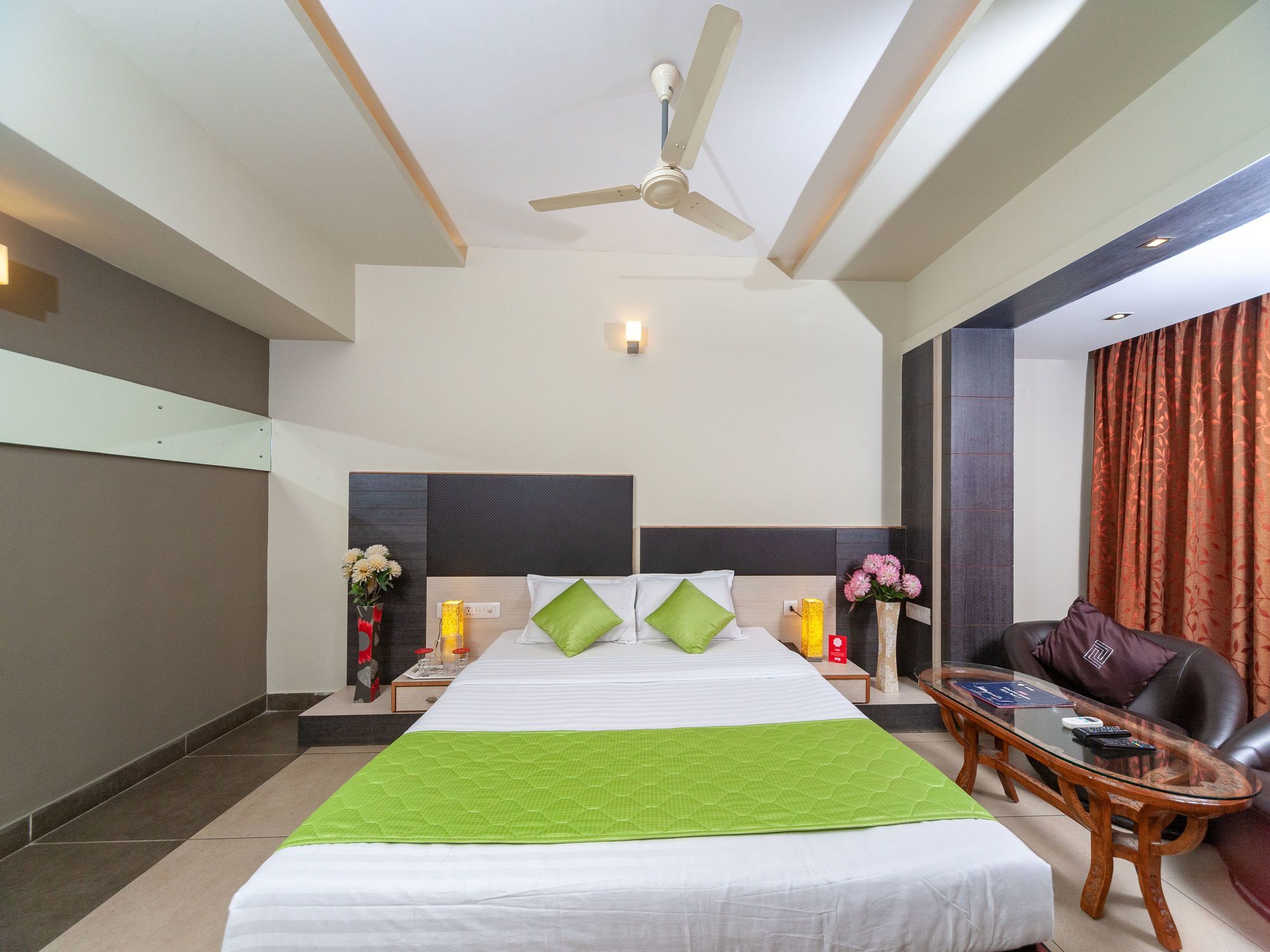 Hotel Sun Park Pondicherry Eksteriør bilde