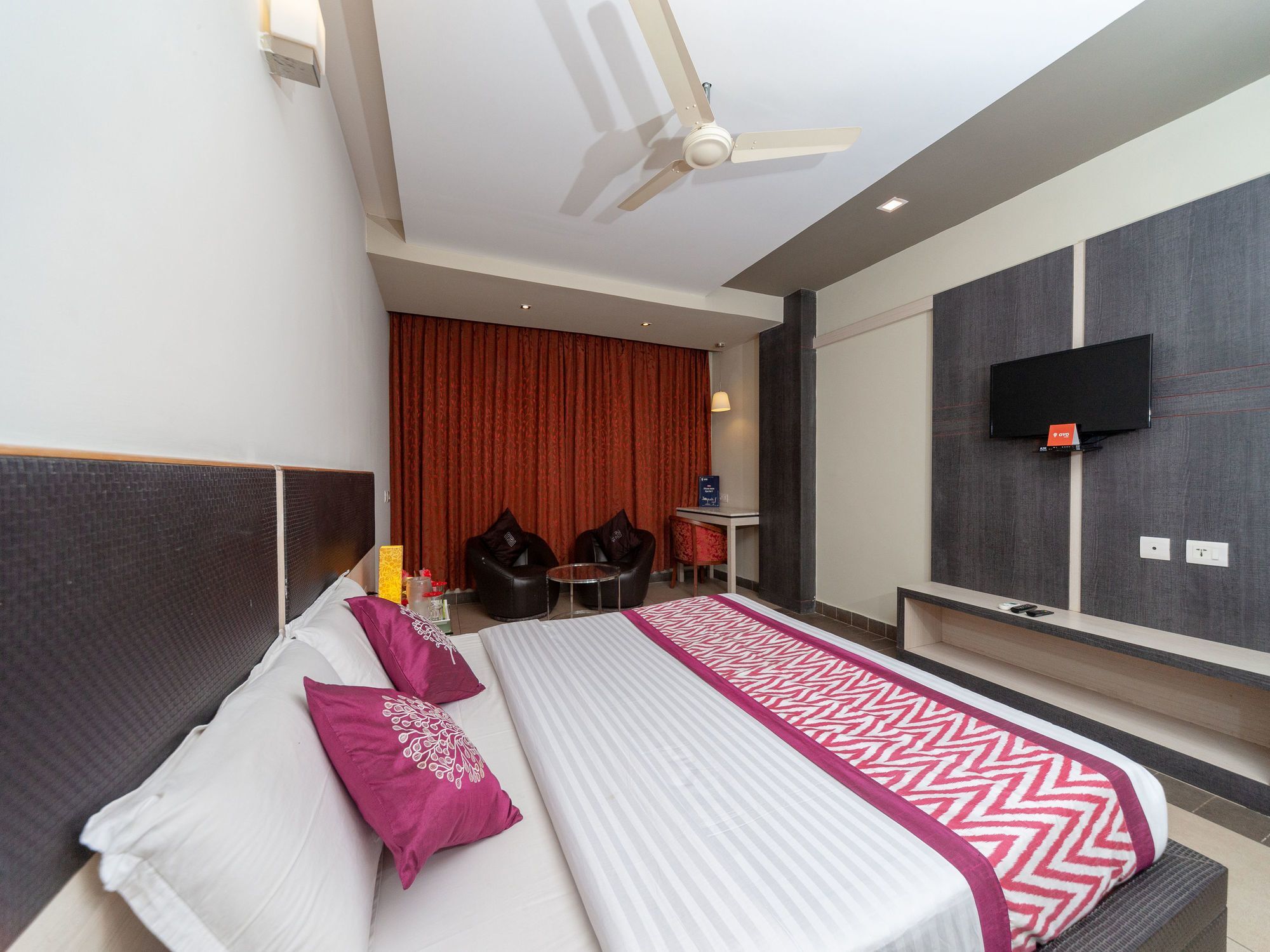 Hotel Sun Park Pondicherry Eksteriør bilde