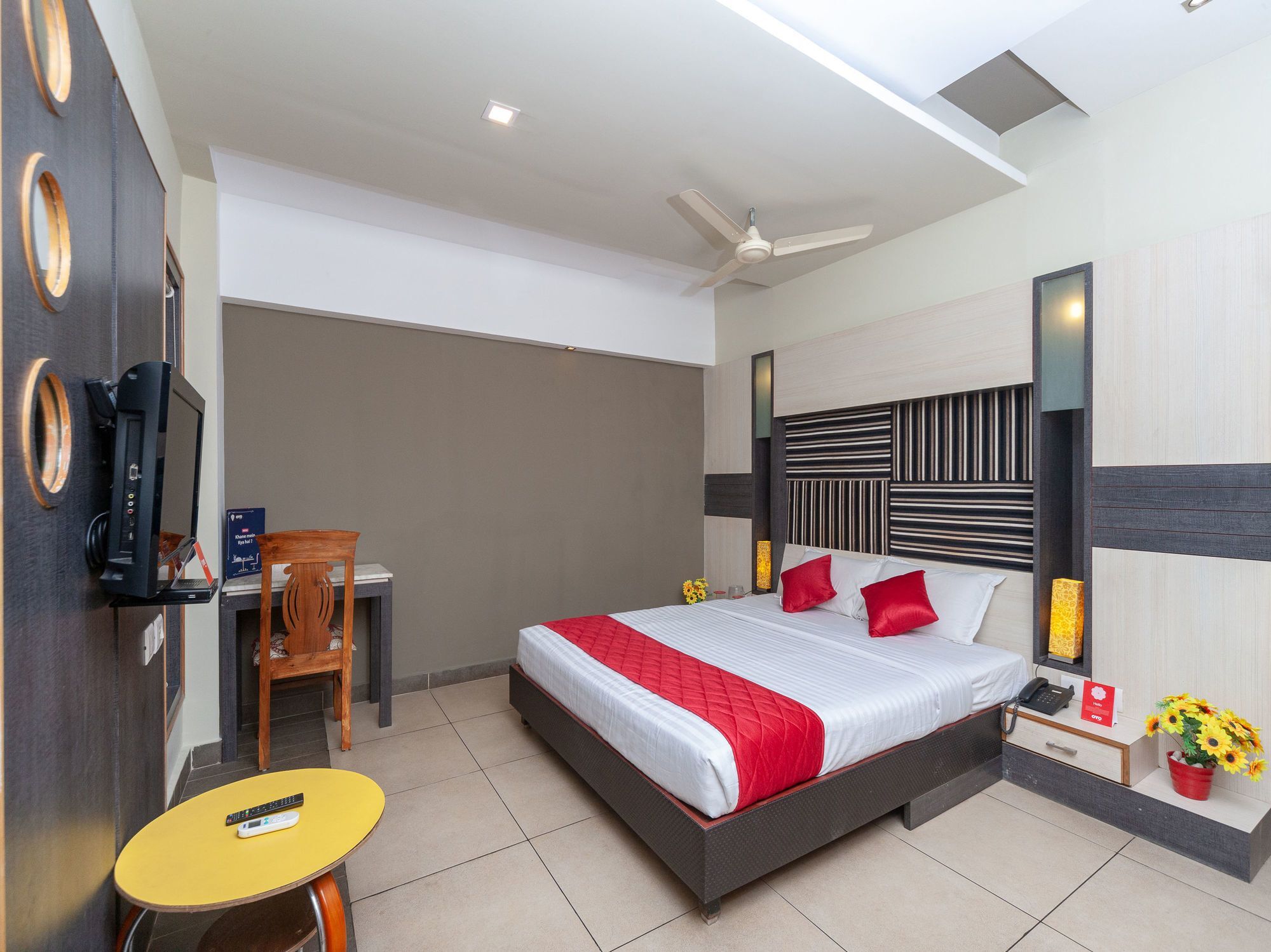 Hotel Sun Park Pondicherry Eksteriør bilde