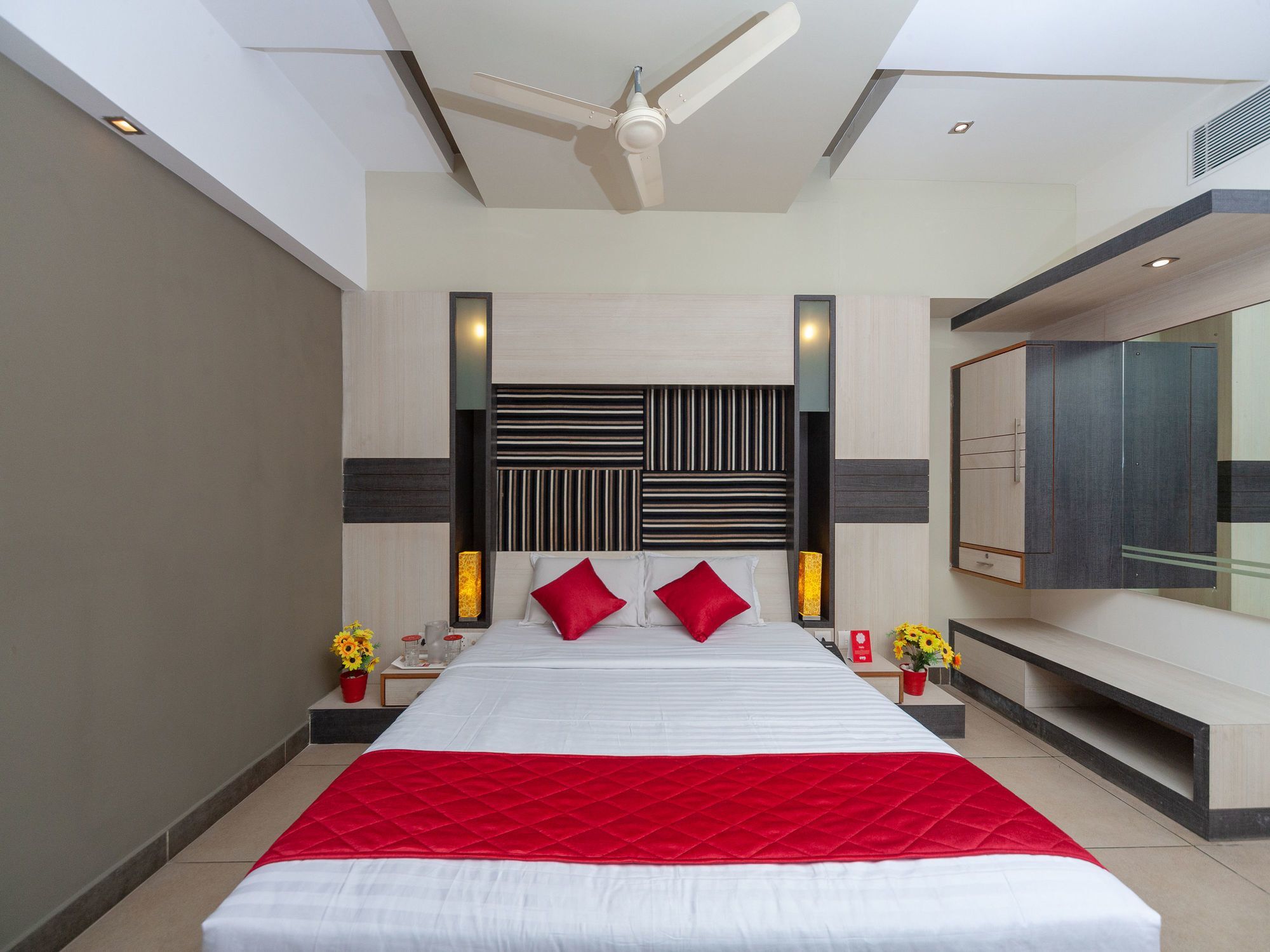 Hotel Sun Park Pondicherry Eksteriør bilde