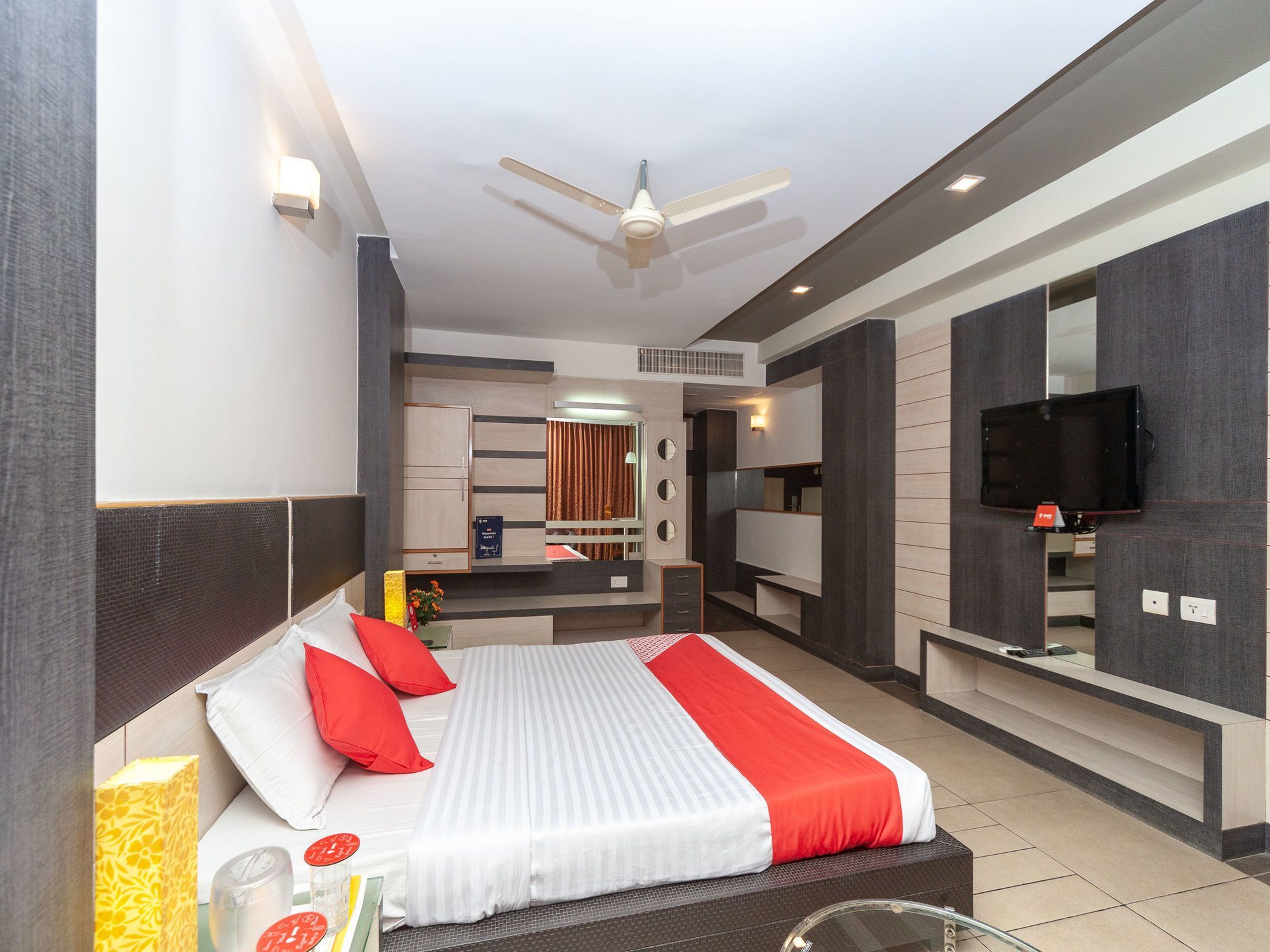 Hotel Sun Park Pondicherry Eksteriør bilde