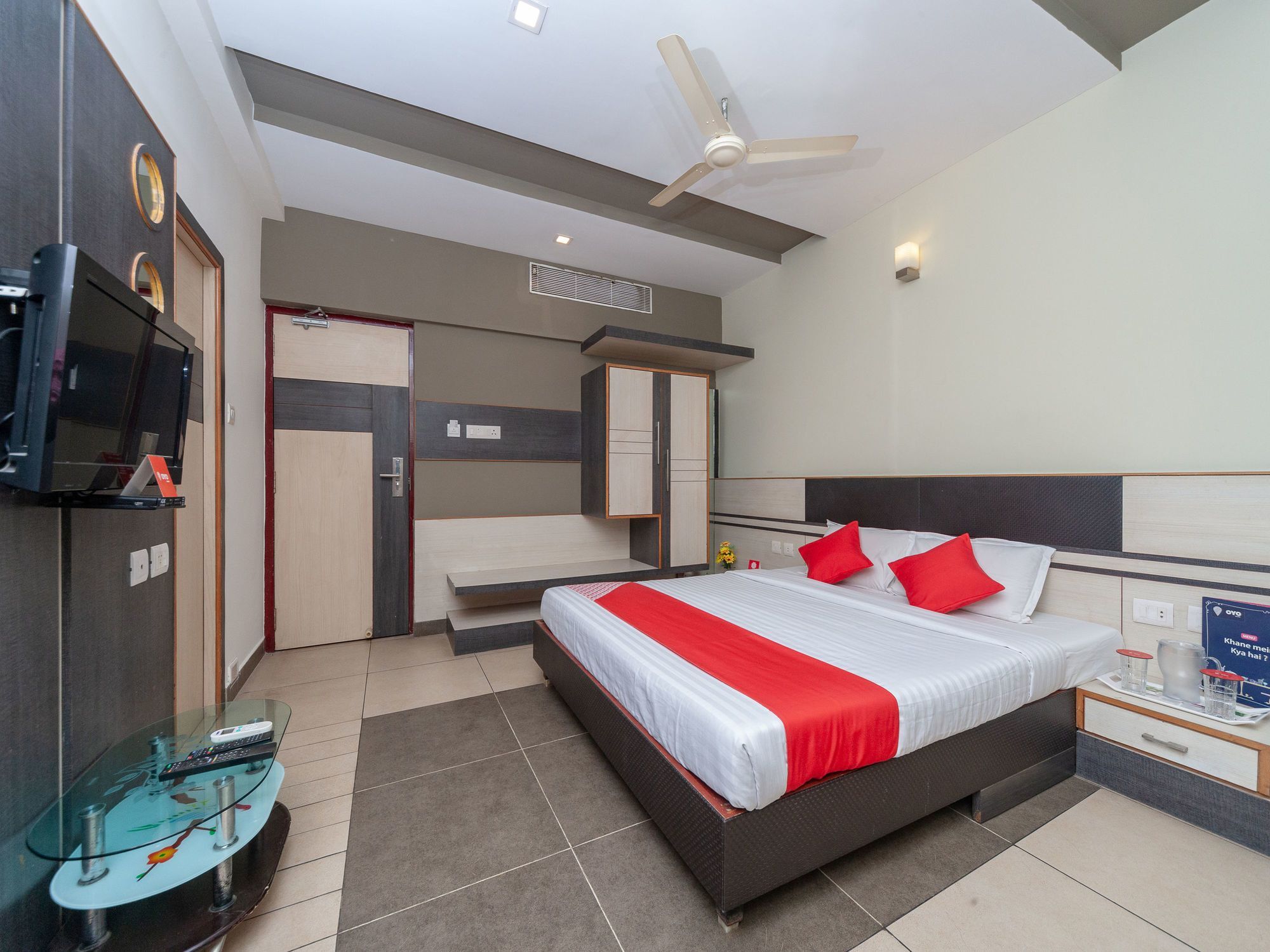Hotel Sun Park Pondicherry Eksteriør bilde
