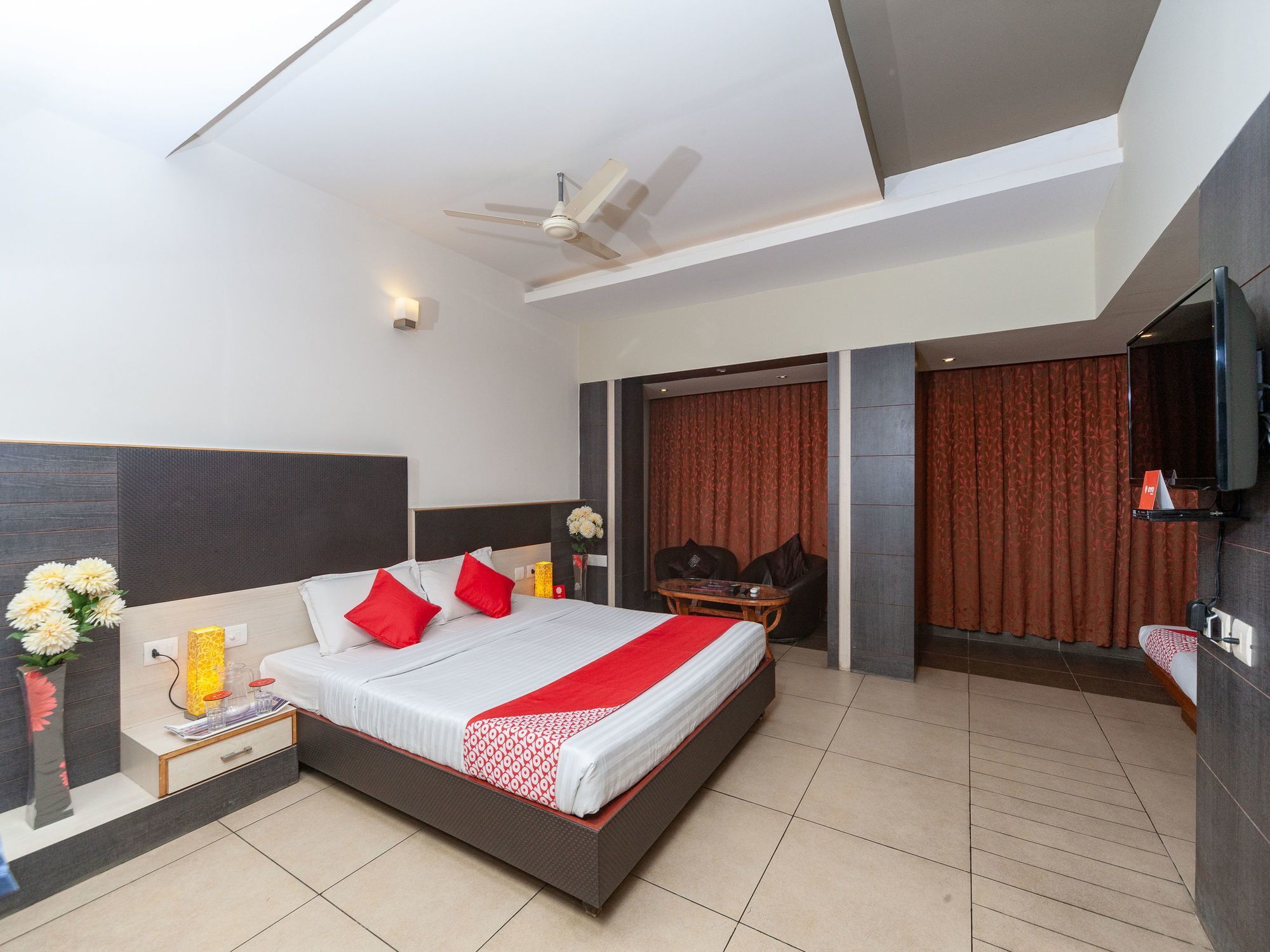 Hotel Sun Park Pondicherry Eksteriør bilde