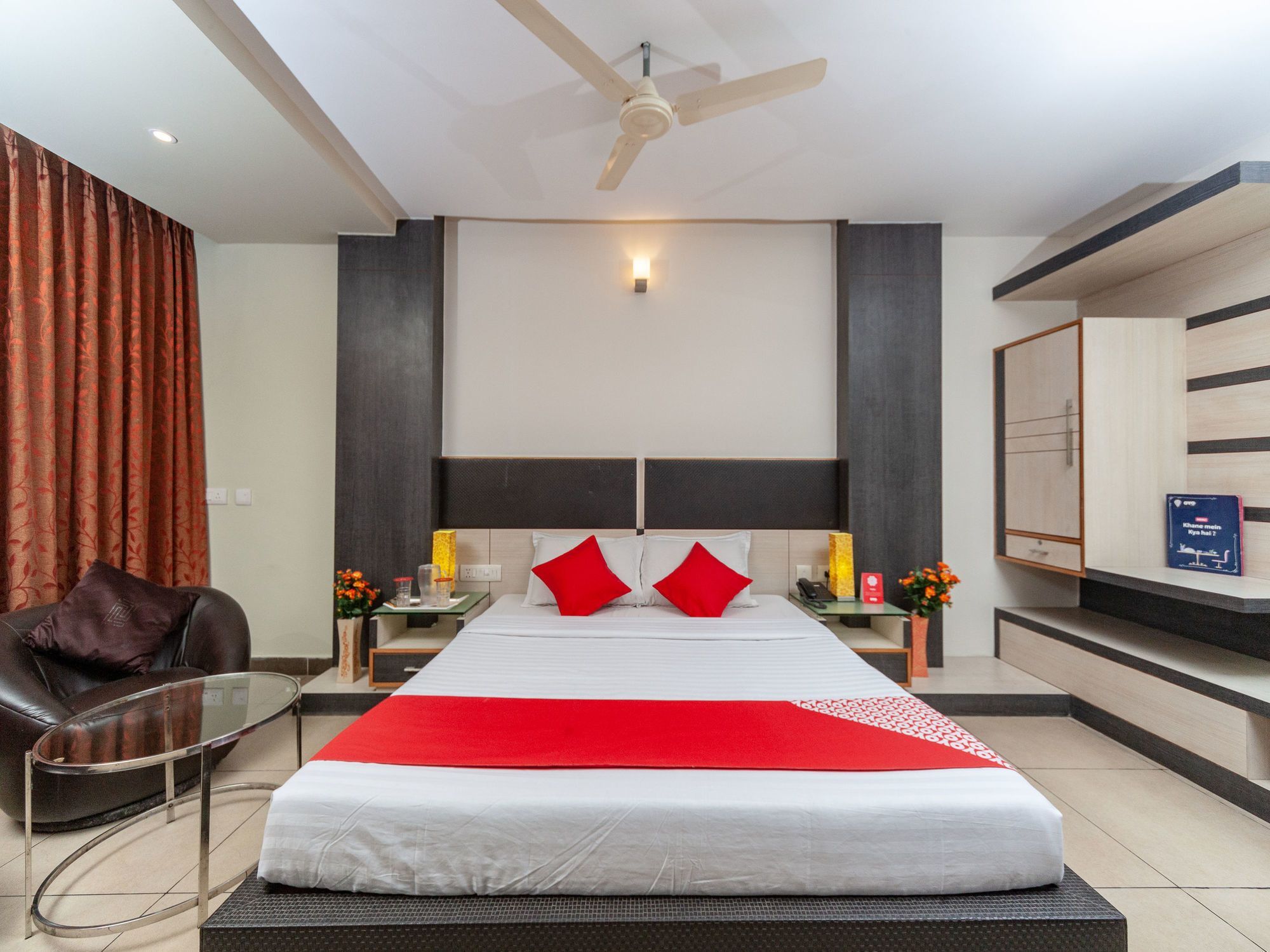 Hotel Sun Park Pondicherry Eksteriør bilde